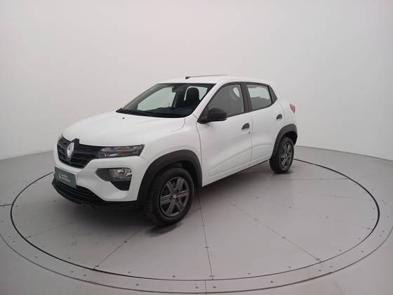 RENAULT KWID 1.0 12V SCE FLEX ZEN MANUAL RENAULT KWID 1.0 12V SCE FLEX ZEN MANUAL